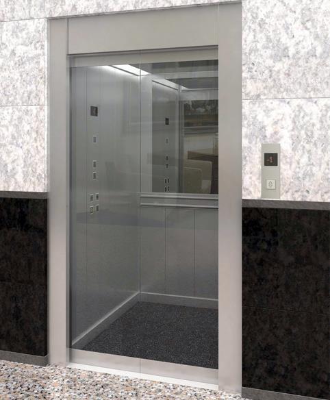 ELEVATOR DOORS - Elevators Vrilissia
