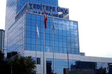 Yeditepe Üniversitesi Hastanesi.
